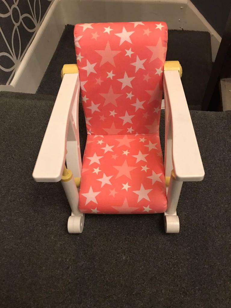 our generation high chair